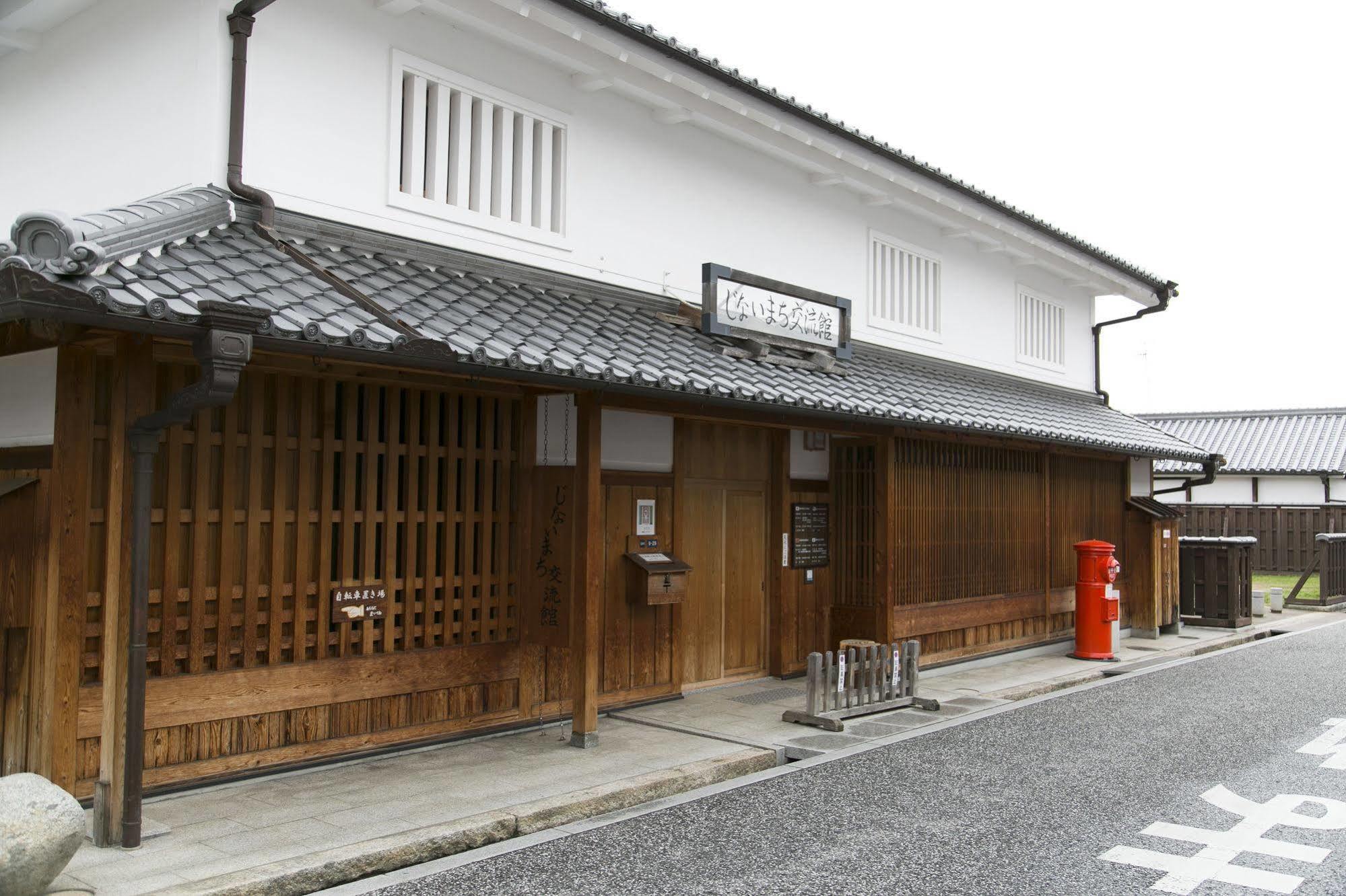 ご婦人乃宿　泊や